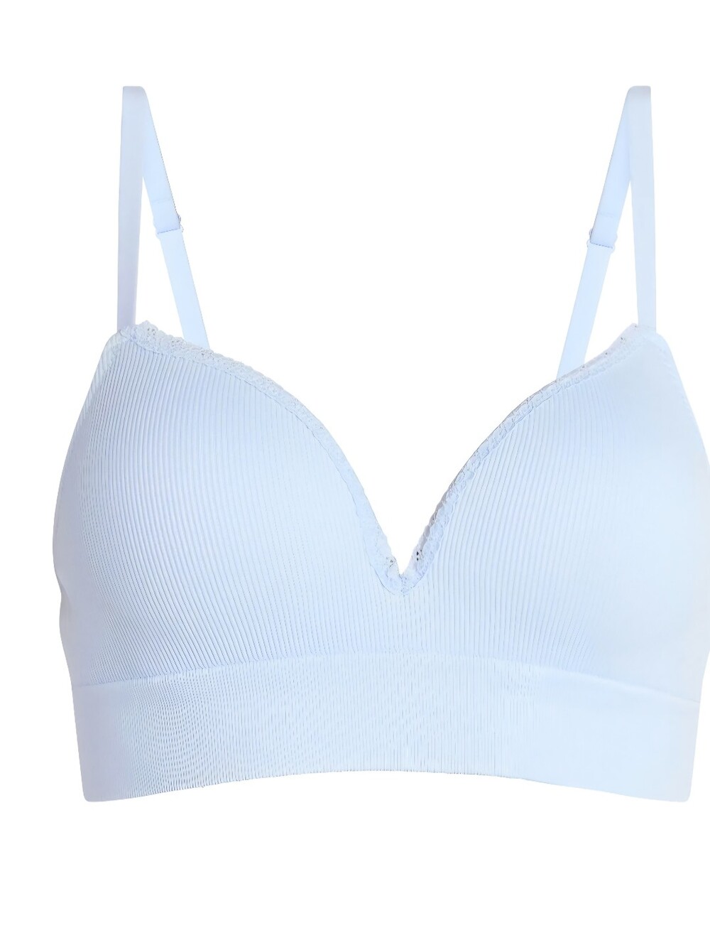 No Boundaries Seamless Wirefree Bra